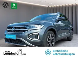Grau Gebraucht 2022 VW T-Roc Style SUV | 25.990 € (Fairer Preis)
