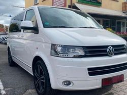 Weiß Gebraucht 2012 VW T5 Highline Van | 22.199 € (Teuer)