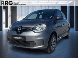 Grau Gebraucht 2021 Renault Twingo Zen Kleinwagen | 10.990 € (Guter Preis)