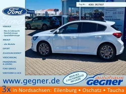 Frostweiß Neu 2025 Ford Focus ST-Line Limousine | 26.790 € (Guter Preis)