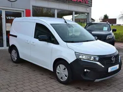 Mineral white (s) Gebraucht 2022 Nissan Townstar N-Connecta Van / Kleinbus | 34.290 €