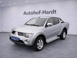 Blau Gebraucht 2009 Mitsubishi L200 Abholung | 7.999 €