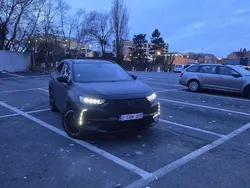 Schwarz Gebraucht 2018 DS Automobiles DS7 Crossback Opera SUV | 20.890 €