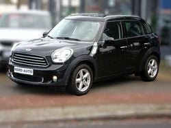 Schwarz Gebraucht 2013 Mini Cooper Kleinwagen | 9.970 € (Fairer Preis)
