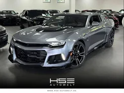 Grau Gebraucht 2020 Chevrolet Camaro ZL1 Coupé | 30.990 € (Fairer Preis)