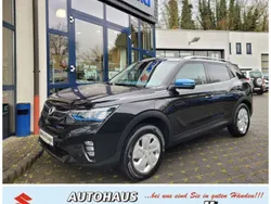 Schwarz Gebraucht 2023 Ssangyong Korando SUV | 27.980 € (Etwas zu teuer)