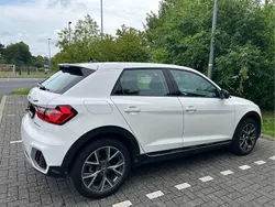 Weiß Gebraucht 2020 Audi A1 Kleinwagen | 20.700 € (Fairer Preis)