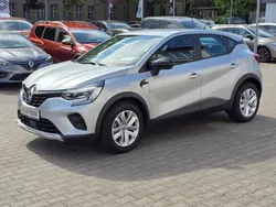 Grau Gebraucht 2023 Renault Captur Equilibre SUV | 17.890 € (Guter Preis)