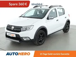 Weiß Gebraucht 2019 Dacia Sandero Prestige Kleinwagen | 10.020 € (Fairer Preis)
