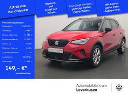 Rot Gebraucht 2024 Seat Arona FR SUV | 21.880 € (Fairer Preis)