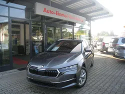 Graphitgrau metallic Neu 2025 Skoda Octavia Kombi | 34.990 € (Fairer Preis)