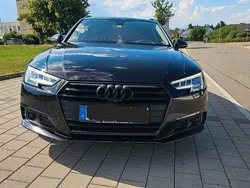 Schwarz Gebraucht 2018 Audi A4 Ambiente Kombi | 18.500 € (Guter Preis)