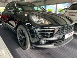 Schwarz Gebraucht 2015 Porsche Macan S SUV | 39.800 € (Teuer)