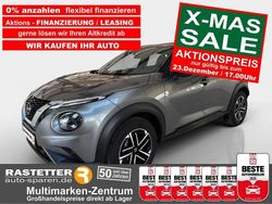Dark grey Gebraucht 2025 Nissan Juke N-Connecta SUV | 19.920 € (Superpreis)
