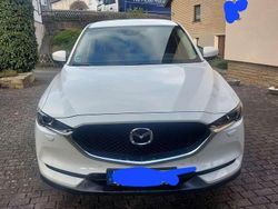 Weiß Gebraucht 2021 Mazda CX-5 SUV | 21.500 € (Fairer Preis)