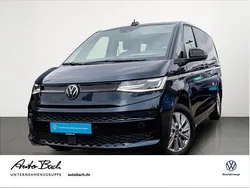 Blau (starlight blue metallic) Gebraucht 2024 VW T7 Basis Van | 54.440 € (Fairer Preis)