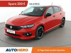 Rot Gebraucht 2020 Fiat Tipo S Limousine | 15.590 € (Fairer Preis)