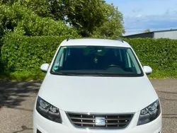 Weiß Gebraucht 2019 Seat Alhambra Style Van / Kleinbus | 24.999 € (Guter Preis)