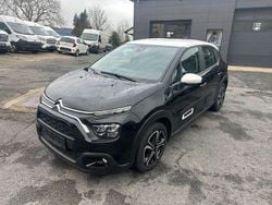 Noir perla nera Gebraucht 2022 Citroën C3 Shine Limousine | 10.999 € (Guter Preis)