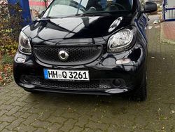 Schwarz Gebraucht 2016 Smart ForFour Kleinwagen | 5.900 € (Guter Preis)