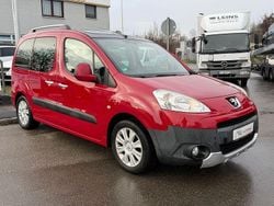 Gebraucht 2010 Peugeot Partner Tepee Family Van / Kleinbus | 3.650 € (Guter Preis)