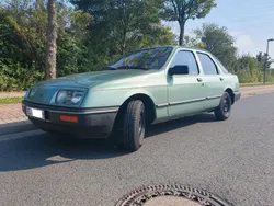 Grün Gebraucht 1990 Ford Sierra Limousine | 6.000 €