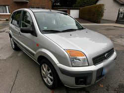 Silber Gebraucht 2007 Ford Fusion Style Kleinwagen | 2.499 € (Fairer Preis)