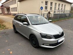 Silber Gebraucht 2015 Skoda Fabia Style Kombi | 8.800 € (Guter Preis)