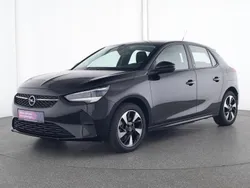 Schwarz Gebraucht 2023 Opel Corsa-e Edition Kleinwagen | 18.727 € (Fairer Preis)