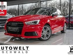 Rot Gebraucht 2016 Audi S1 Sportback Ambiente Kleinwagen | 16.830 € (Guter Preis)