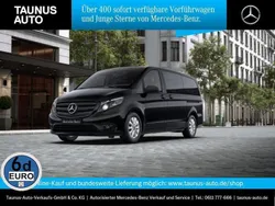 Obsidianschwarz Gebraucht 2023 Mercedes Vito Van / Kleinbus | 47.100 €