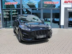 Schwarz Gebraucht 2021 Ford Kuga ST-Line SUV | 24.950 € (Fairer Preis)