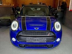 Blau Gebraucht 2018 Mini Cooper SD Kleinwagen | 19.900 € (Etwas zu teuer)