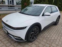 Weiß Gebraucht 2021 Hyundai Ioniq 5 Dynamiq SUV | 19.990 € (Fairer Preis)