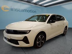Weiß Gebraucht 2024 Opel Astra Kombi | 24.949 € (Fairer Preis)