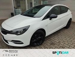 Schneeweiss/summitwhite/arctic Gebraucht 2021 Opel Astra GS Line Limousine | 13.840 € (Guter Preis)