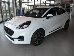 Weiß Gebraucht 2022 Ford Puma ST-Line | 20.010 € (Fairer Preis)