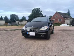 Schwarz Gebraucht 2011 Mercedes A160 Avantgarde Kleinwagen | 3.999 € (Fairer Preis)