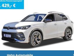 Pure white Gebraucht 2025 VW Tiguan R-line SUV | 41.990 € (Fairer Preis)