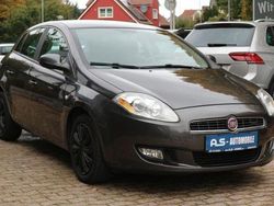 Grau Gebraucht 2008 Fiat Bravo Dynamic Kleinwagen | 3.900 € (Teuer)