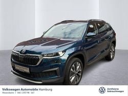 Lavablau metallic Gebraucht 2022 Skoda Kodiaq Ambition SUV | 34.790 € (Guter Preis)