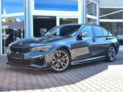 Mineralgrau metallic (b39) Gebraucht 2021 BMW 340 Limousine | 39.990 € (Superpreis)