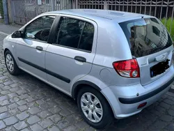 Grau Gebraucht 2004 Hyundai Getz Kleinwagen | 1.250 €