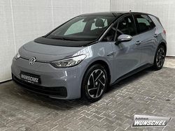 Grau Gebraucht 2021 VW ID.3 Pro Performance Kleinwagen | 17.950 € (Guter Preis)