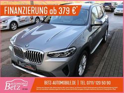 Grau Gebraucht 2022 BMW X3 Sport Line SUV | 37.990 € (Guter Preis)