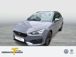 Grau Gebraucht 2021 Cupra Leon Limousine | 23.880 € (Fairer Preis)