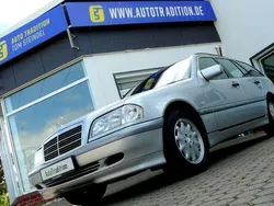 Silber Gebraucht 2000 Mercedes C200 Elegance Kombi | 11.990 €