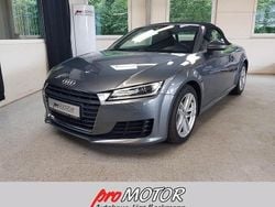 Gebraucht 2017 Audi TT Roadster Sport Cabrio | 25.555 € (Guter Preis)