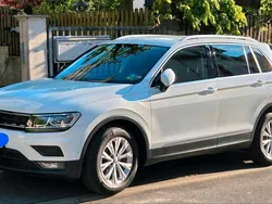 Weiß Gebraucht 2018 VW Tiguan Comfortline SUV | 18.000 € (Guter Preis)