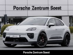 Grau Gebraucht 2025 Porsche Macan 4 Electric SUV | 99.987 € (Fairer Preis)